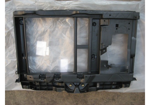 Панель передня Citroen C3 II. Peugeot 208, 2008 1.4 hdi, 9676534380
